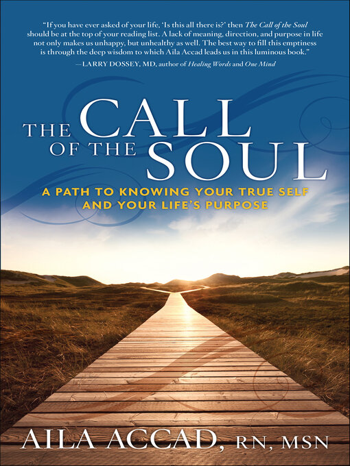 Title details for The Call of Soul by Aila Accad - Available